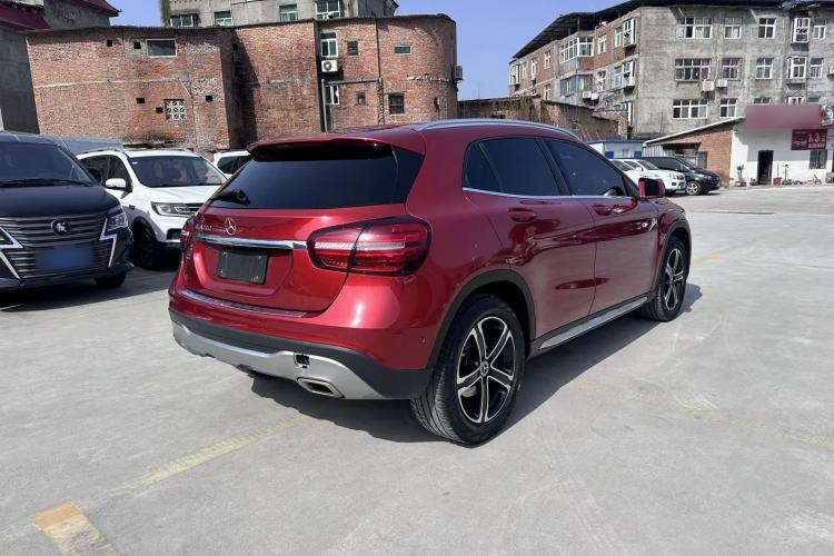 Used Mercedes-Benz GLA 2018 GLA 200 Fashion Model Exterior 5