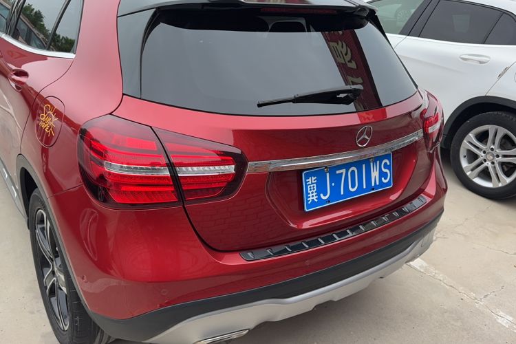 Used Mercedes-Benz GLA 2018 GLA 200 Fashion Model Exterior 5