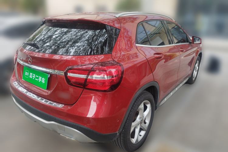 Used Mercedes-Benz GLA 2018 GLA 200 Sport Edition Exterior 5