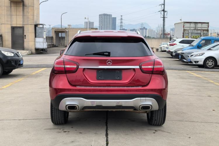 Used Mercedes-Benz GLA 2018 GLA 200 Sport Edition Exterior 5