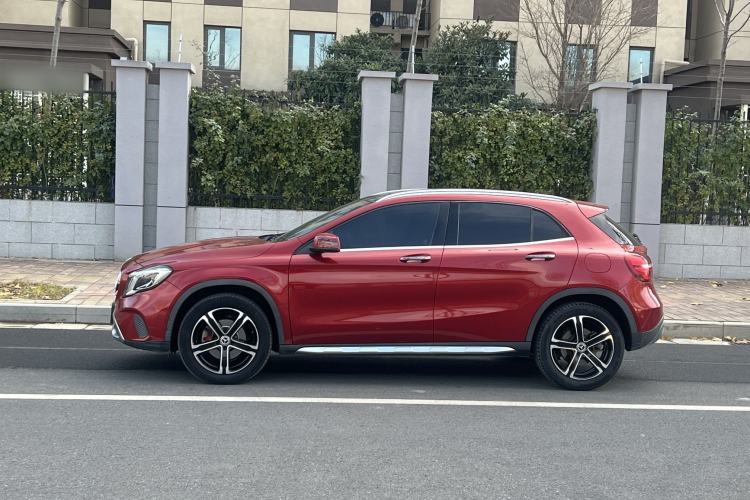 Used Mercedes-Benz GLA 2018 GLA 200 Fashion Model Exterior 5