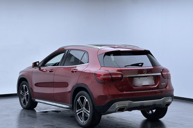 Used Mercedes-Benz GLA 2018 GLA 200 Fashion Model Exterior 5