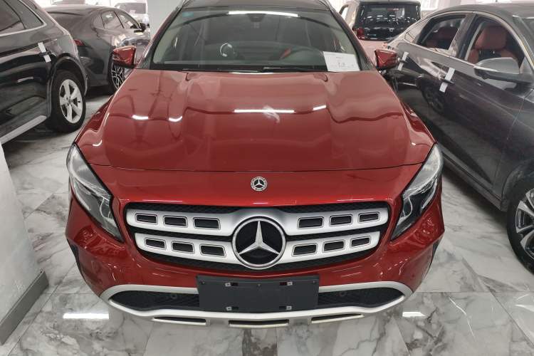 Used Mercedes-Benz GLA 2018 GLA 200 Sport Edition Exterior 5