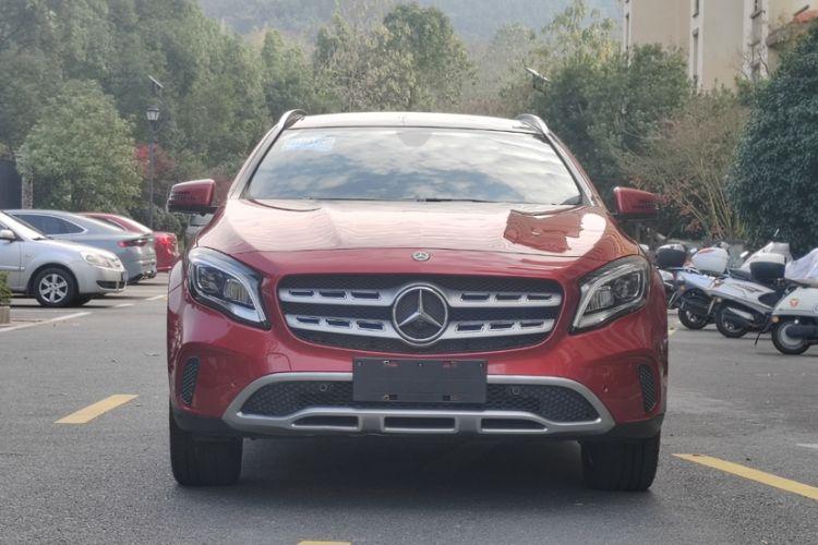 Used Mercedes-Benz GLA 2018 GLA 200 Fashion Model Exterior 5