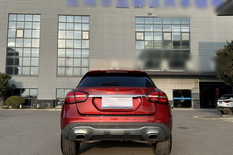 Used Mercedes-Benz GLA 2018 GLA 200 Fashion Model Exterior 5