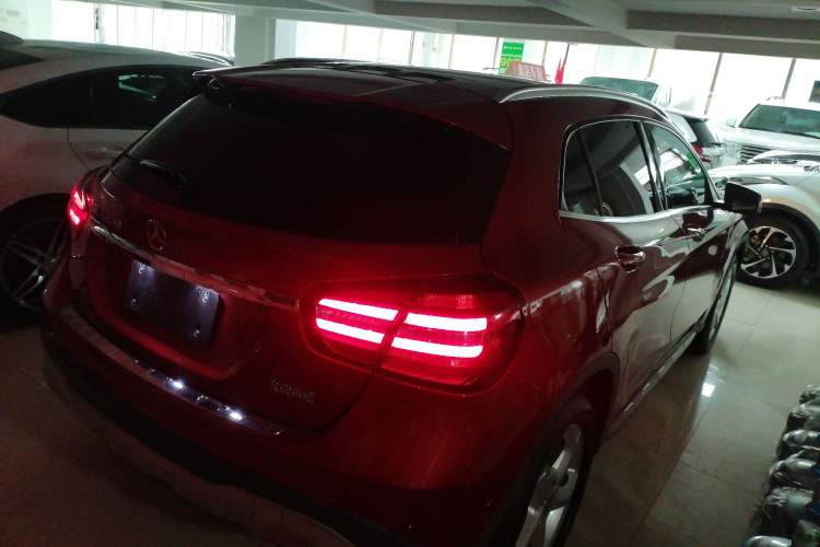 Used Mercedes-Benz GLA 2018 GLA 200 Sport Edition Exterior 5