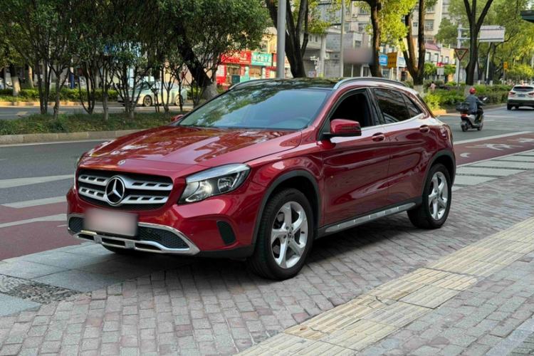 Used Mercedes-Benz GLA 2018 GLA 200 Sport Edition Exterior 5