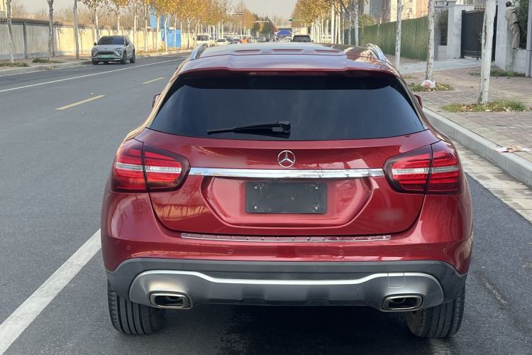 Used Mercedes-Benz GLA 2018 GLA 200 Fashion Model Exterior 6