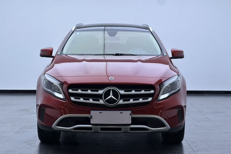 Used Mercedes-Benz GLA 2018 GLA 200 Fashion Model Exterior 6