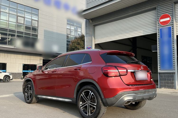 Used Mercedes-Benz GLA 2018 GLA 200 Fashion Model Exterior 6