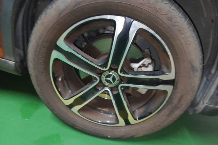 Used Mercedes-Benz GLA 2018 GLA 200 Fashion Model Exterior 7