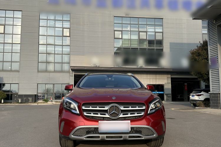 Used Mercedes-Benz GLA 2018 GLA 200 Fashion Model Exterior 7
