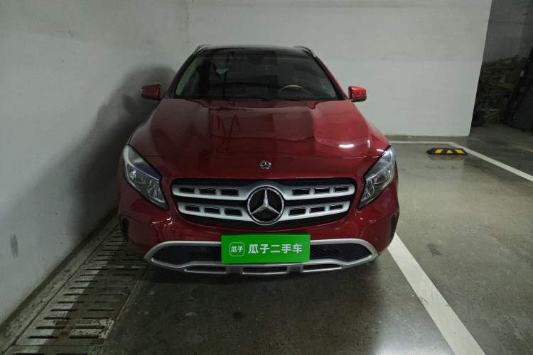 Used Mercedes-Benz GLA 2018 GLA 200 Sport Edition Front