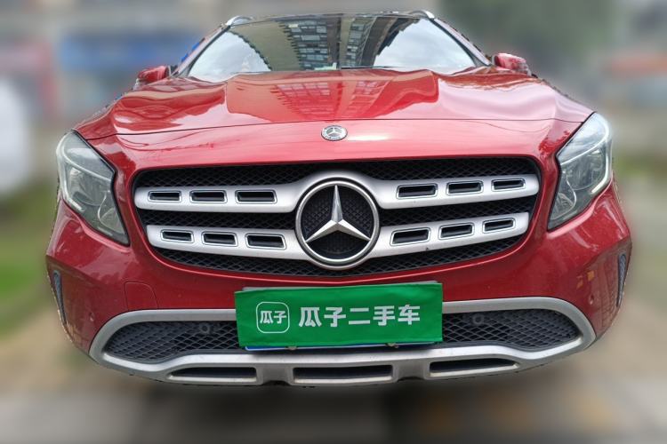 Used Mercedes-Benz GLA 2018 GLA 200 Sport Edition Front