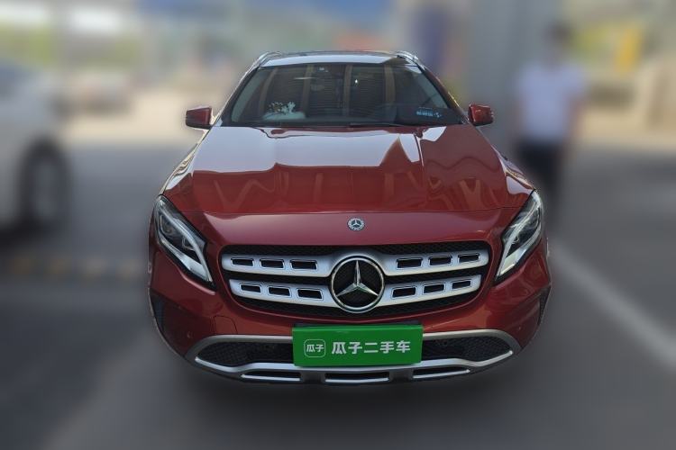 Used Mercedes-Benz GLA 2018 GLA 200 Fashion Model Front