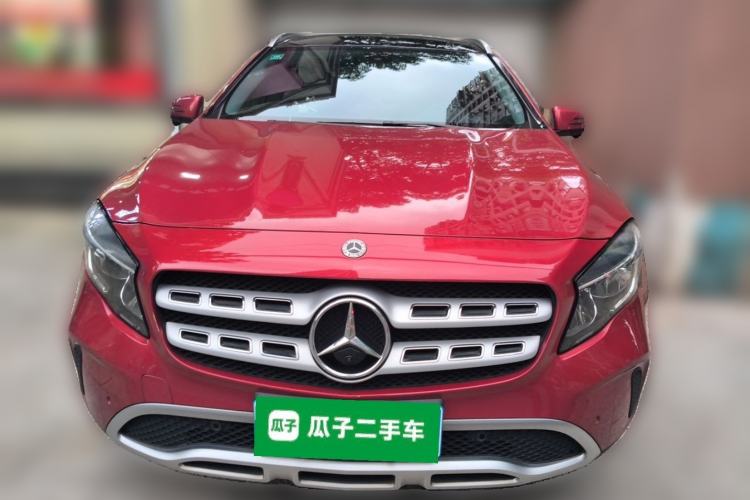 Used Mercedes-Benz GLA 2018 GLA 200 Sport Edition Front