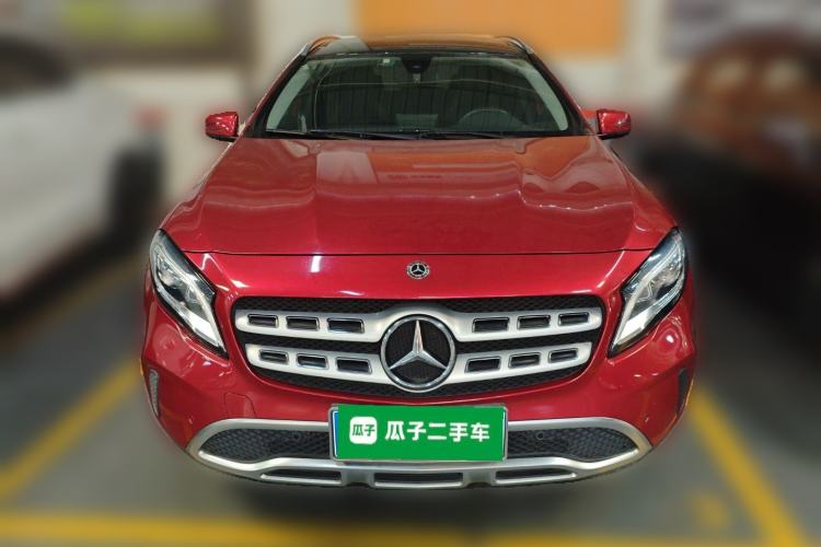 Used Mercedes-Benz GLA 2018 GLA 200 Fashion Model Front