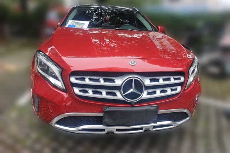 Used Mercedes-Benz GLA 2018 GLA 200 Fashion Model Front