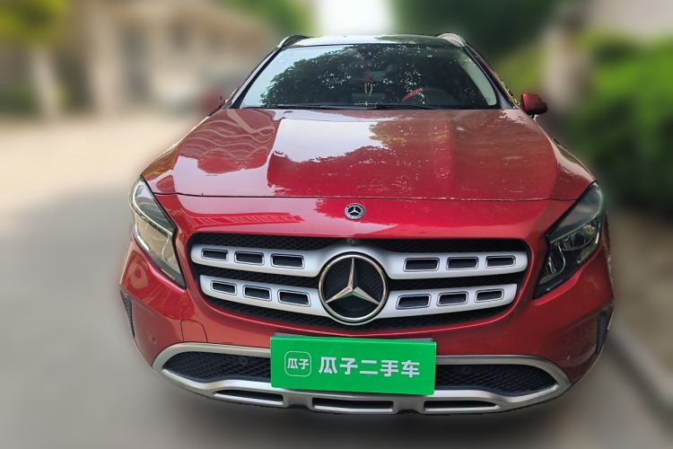 Used Mercedes-Benz GLA 2018 GLA 200 Sport Edition Front