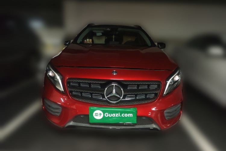Used Mercedes-Benz GLA 2018 GLA 220 4MATIC Sport Edition Front