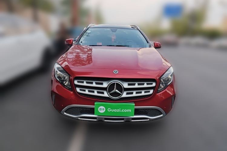 Used Mercedes-Benz GLA 2018 GLA 200 Sport Edition Front