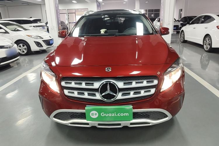 Used Mercedes-Benz GLA 2018 GLA 200 Sport Edition Front
