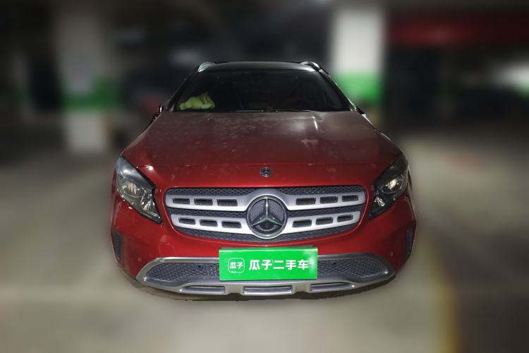 Used Mercedes-Benz GLA 2018 GLA 200 Sport Edition Front