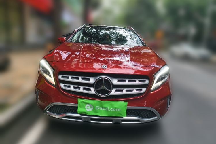 Used Mercedes-Benz GLA 2018 GLA 200 Fashion Model Front
