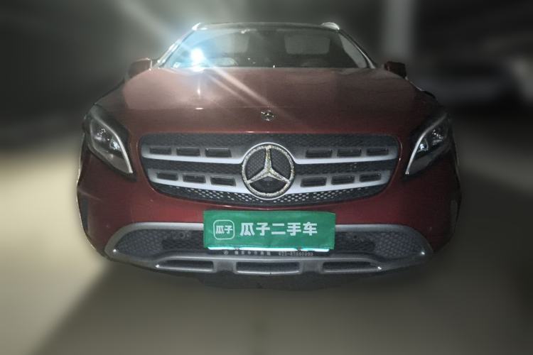 Used Mercedes-Benz GLA 2018 GLA 200 Fashion Model Front