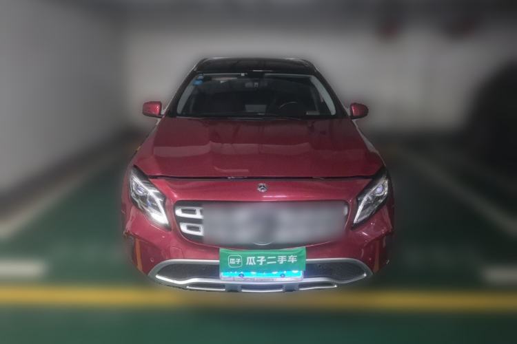 Used Mercedes-Benz GLA 2018 GLA 200 Sport Edition Front