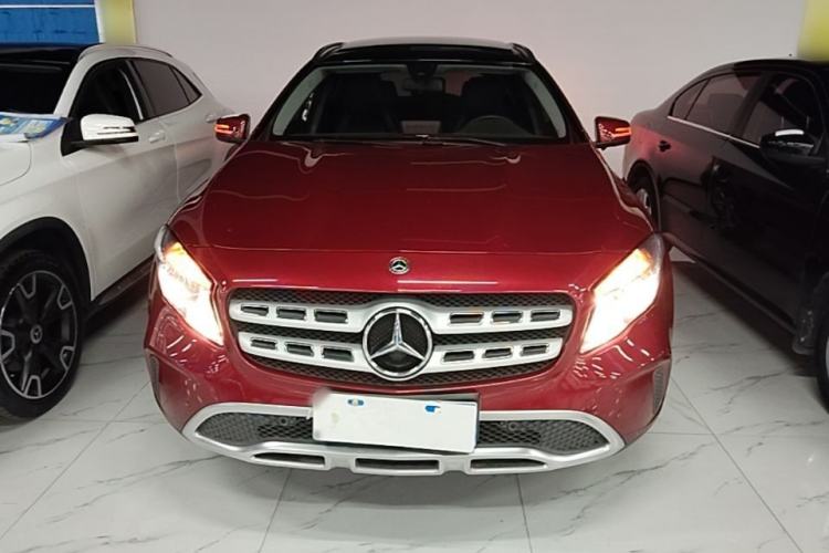 Used Mercedes-Benz GLA 2018 GLA 200 Sport Edition Front