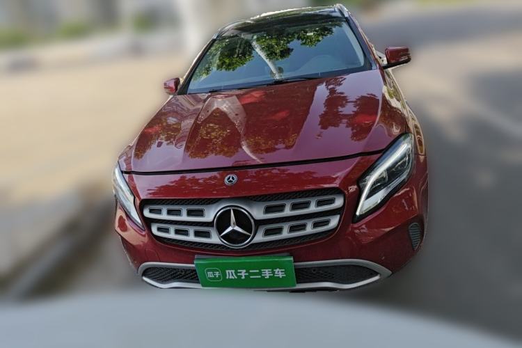 Used Mercedes-Benz GLA 2018 GLA 200 Fashion Model Front