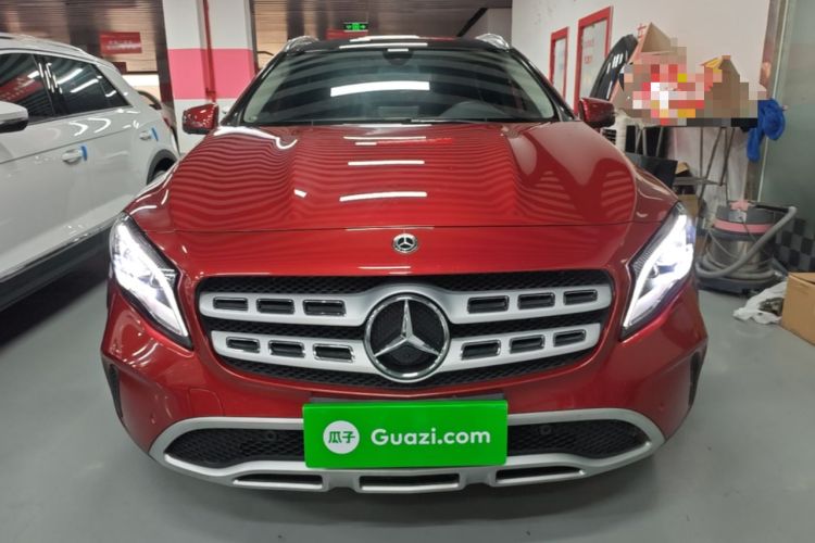 Used Mercedes-Benz GLA 2018 GLA 200 Fashion Model Front