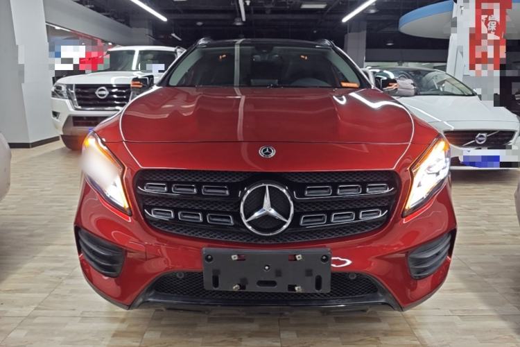 Used Mercedes-Benz GLA 2018 GLA 220 4MATIC Sport Edition Front