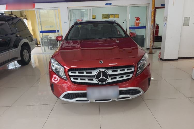 Used Mercedes-Benz GLA 2018 GLA 200 Sport Edition Front