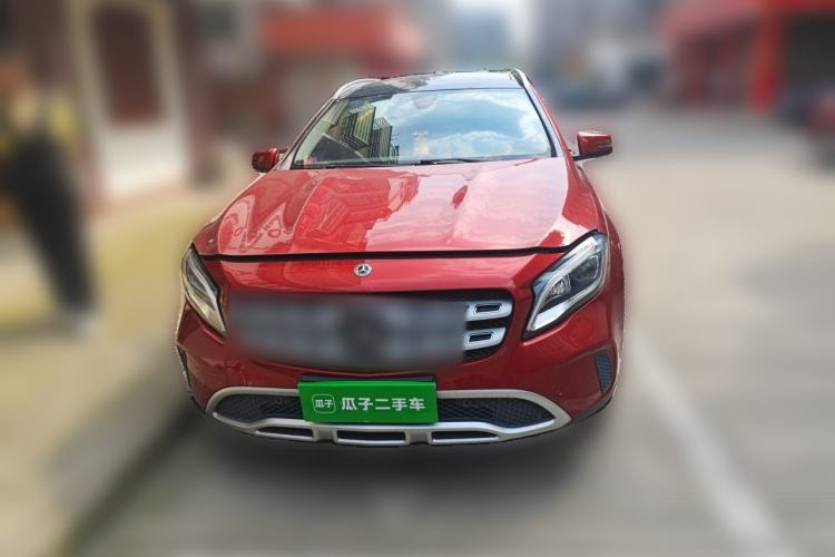Used Mercedes-Benz GLA 2018 GLA 200 Fashion Model Front