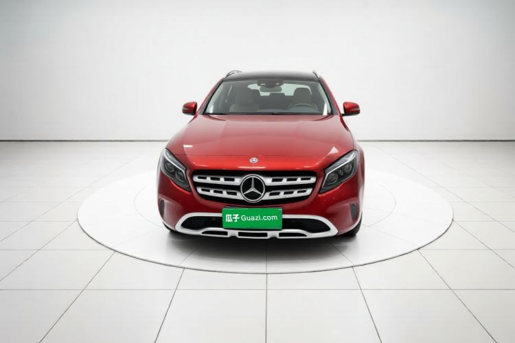 Used Mercedes-Benz GLA 2018 GLA 200 Sport Edition Front