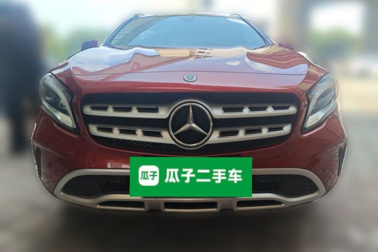 Used Mercedes-Benz GLA 2018 GLA 200 Fashion Model Front