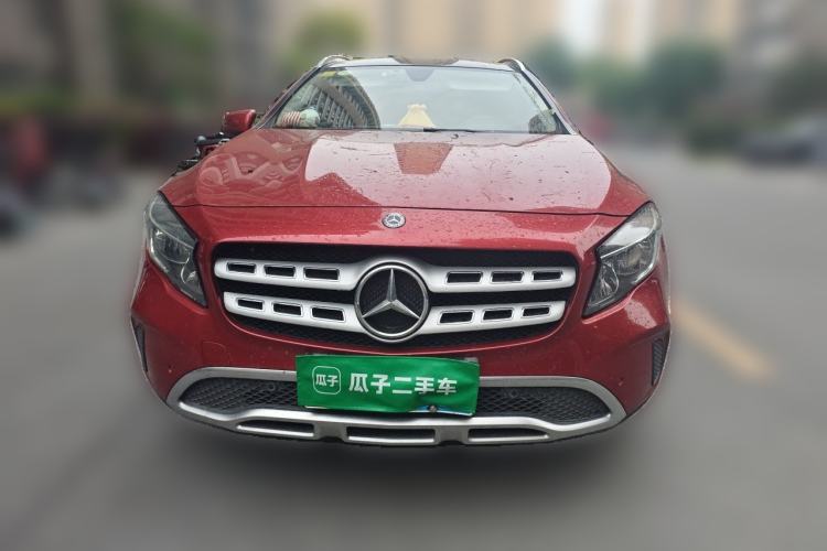 Used Mercedes-Benz GLA 2018 GLA 200 Sport Edition Front