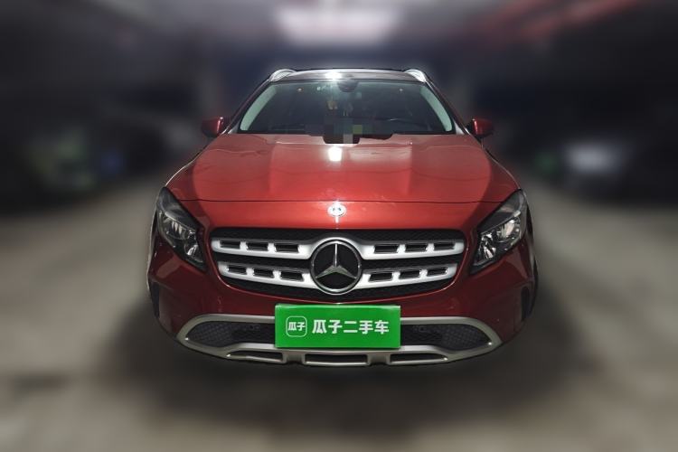 Used Mercedes-Benz GLA 2018 GLA 200 Sport Edition Front