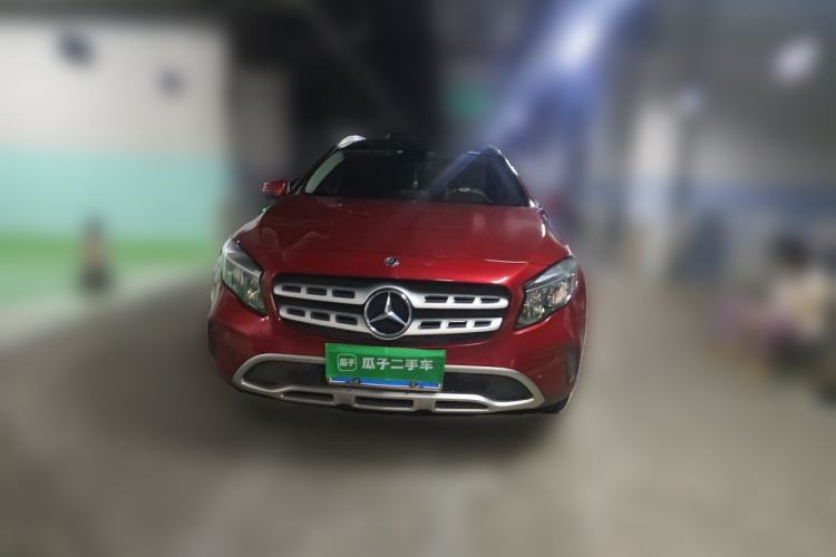 Used Mercedes-Benz GLA 2018 GLA 200 Sport Edition Front