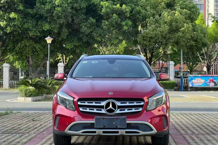 Used Mercedes-Benz GLA 2018 GLA 200 Sport Edition Front