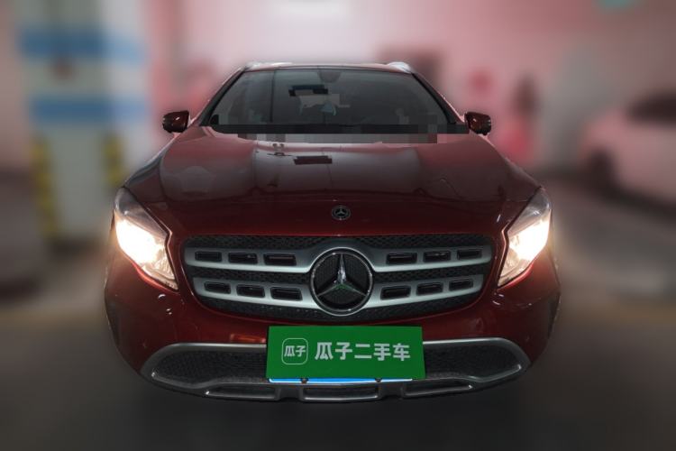 Used Mercedes-Benz GLA 2018 GLA 200 Sport Edition Front