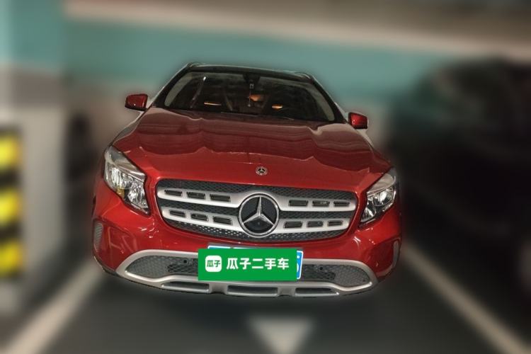 Used Mercedes-Benz GLA 2018 GLA 200 Sport Edition Front