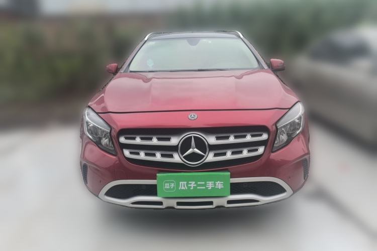 Used Mercedes-Benz GLA 2018 GLA 200 Sport Edition Front