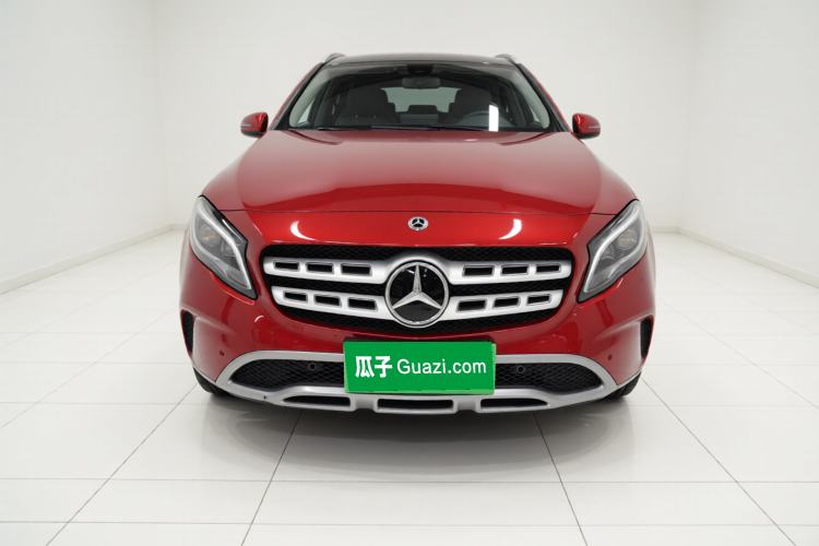 Used Mercedes-Benz GLA 2018 GLA 200 Fashion Model Front