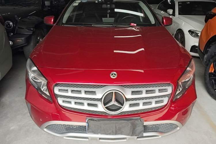 Used Mercedes-Benz GLA 2018 GLA 200 Sport Edition Front