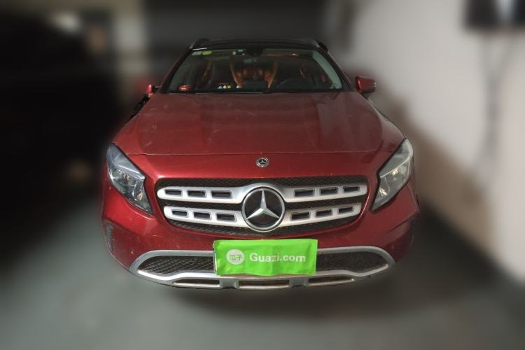 Used Mercedes-Benz GLA 2018 GLA 200 Sport Edition Front