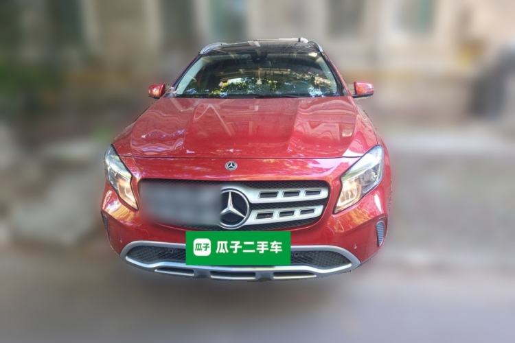 Used Mercedes-Benz GLA 2018 GLA 200 Sport Edition Front