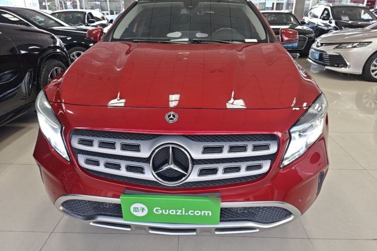 Used Mercedes-Benz GLA 2018 GLA 200 Sport Edition Front